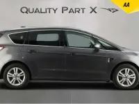 Used Ford S-MAX Titanium 190 HP (139 kW) 2023 Grey MPV