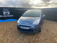 Used Citroën C4 Picasso VTR Sport 2009 Grey MPV