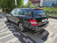 Used Mercedes C250 2009 Black Estate