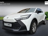 Used Toyota C-HR 140 HP (102 kW) 2026 SUV