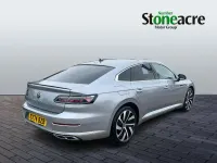 Used VW Arteon R-line 190 HP (139 kW) 2024 Silver Estate