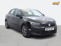 Used Vauxhall Corsa Design Edition 2023 Black Hatchback