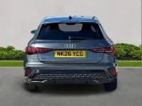 New Audi A3 S-Line 147 HP (108 kW) 2026 Other Hatchback