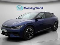 Used Kia EV6 GT-Line 235 kW (320 HP) 2023 SUV