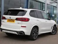 Usado BMW X5 M Sport 265 CV (194 kW) 2020 Blanco SUV