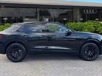 New Audi Q8 Black Edition 2026 Black SUV
