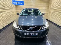Used Volvo XC60 SE Lux 215 HP (158 kW) 2012 Grey SUV