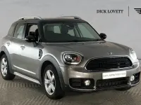 Used Mini Cooper Countryman Classic 134 HP (98 kW) 2019 Silver SUV