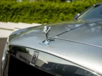 Used Rolls Royce Ghost 2014 Silver Sedan