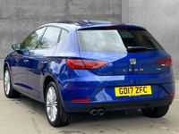 used Seat Leon Hatchback 1.4 EcoTSI 150 Xcellence Technology 5dr