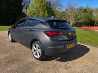 used Vauxhall Astra 1.6 CDTi 16V 136 SRi Nav 5dr Auto