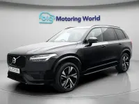 Used Volvo XC90 Plus 455 HP (334 kW) 2023 Black SUV