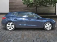 Used Seat Leon FR 150 HP (110 kW) 2022 Grey Hatchback