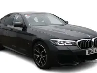 Used BMW 520 M Sport 2021 Sedan