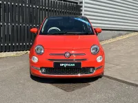 Used Fiat 500 S 70 HP (51 kW) 2024 Orange Hatchback