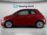Second-hand Fiat 500 Dolcevita 70 CP (51 kW) 2022 Roșu Hatchback