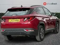 Used Hyundai Tucson SE 2023 Red SUV