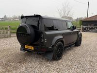 Used Land Rover Defender Carpathian Edition 525 HP (386 kW) 2023 Grey SUV
