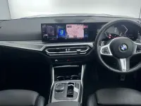 Used BMW 320 M Sport 181 HP (133 kW) 2022 Blue