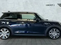 Used Mini Cooper S Exclusive 176 HP (129 kW) 2024 Black Hatchback