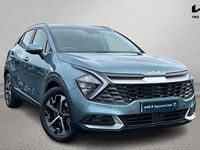 Used Kia Sportage 157 HP (115 kW) 2025 SUV