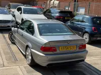 Used BMW 330 Sport Line 2004 Grey Coupe
