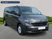 Used VW T7 S 150 HP (110 kW) 2025 Grey Van