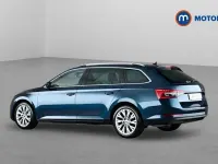 Used Skoda Superb SE L 150 HP (110 kW) 2022 Estate