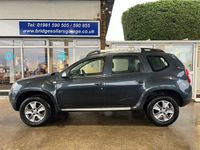 Used Dacia Duster 110 HP (80 kW) 2018 Grey SUV