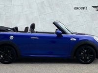 Used Mini Cooper S Sport 189 HP (139 kW) 2019 Blue Hatchback