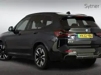 Used BMW iX3 M Sport 207 kW (282 HP) 2022 Black SUV