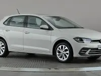 Used VW Polo Style 95 HP (69 kW) 2023 Grey Hatchback