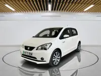 Begagnad Seat Mii Electric 61 kW (83 HK) 2020 Vit Halvkombi