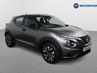 Used Nissan Juke Acenta Premium 114 HP (83 kW) 2025 Grey SUV