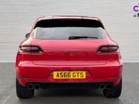 Usado Porsche Macan 360 HP (264 kW) 2016 Vermelho SUV