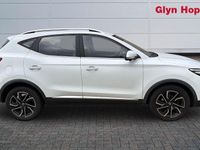 Usado MG ZS Exclusive 106 HP (77 kW) 2024 SUV