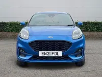 Used Ford Puma ST-Line X 2021 Blue SUV