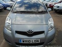 Used Toyota Yaris 2010 Hatchback
