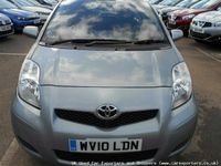 used Toyota Yaris 1.0 VVT-i TR