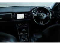 Used Skoda Kodiaq 190 HP (139 kW) 2018 Black SUV
