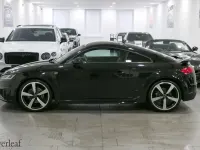 Used Audi TT Comfort 200 HP (147 kW) 2023 Black Coupe