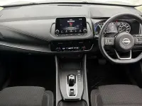 Used Nissan Qashqai Acenta Premium 190 HP (139 kW) 2023 Grey SUV