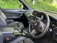 Usado BMW X3 M Sport 190 HP (139 kW) 2019 Preto SUV