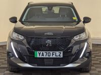 used Peugeot e-2008 50kWh Allure Premium Auto 5dr 360 CAMERA VIRTUAL DASHBOARD SUV