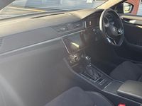 Used Skoda Superb SportlinePlus 150 HP (110 kW) 2023 Grey Hatchback