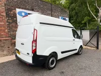 Usado Ford Transit Custom 105 CV (77 kW) 2019 Blanco Van