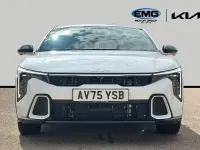 Used Kia K4 GT-Line 147 HP (108 kW) 2026 White Hatchback