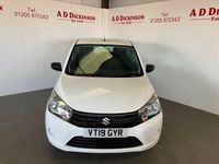 Used Suzuki Celerio 2019 White Hatchback