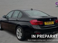 Used BMW 316 Sport Line 116 HP (85 kW) 2018 Black