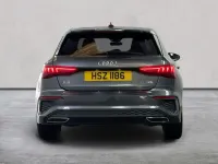 Used Audi A3 Sportback S-Line 110 HP (80 kW) 2023 Grey Hatchback